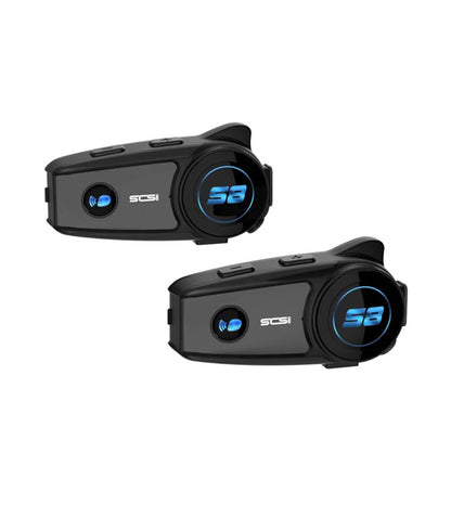 SCSETC S8 Motorcycle Helmet Bluetooth Headset