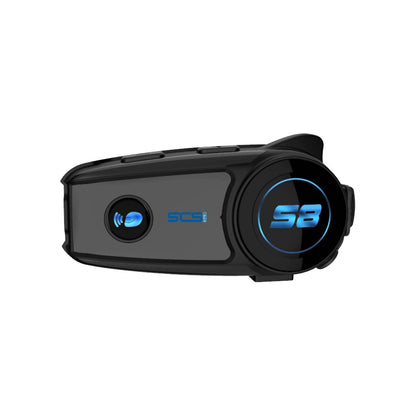 Motorcycle Helmet Bluetooth Headset S8