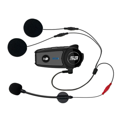 Motorcycle Helmet Bluetooth Headset S8